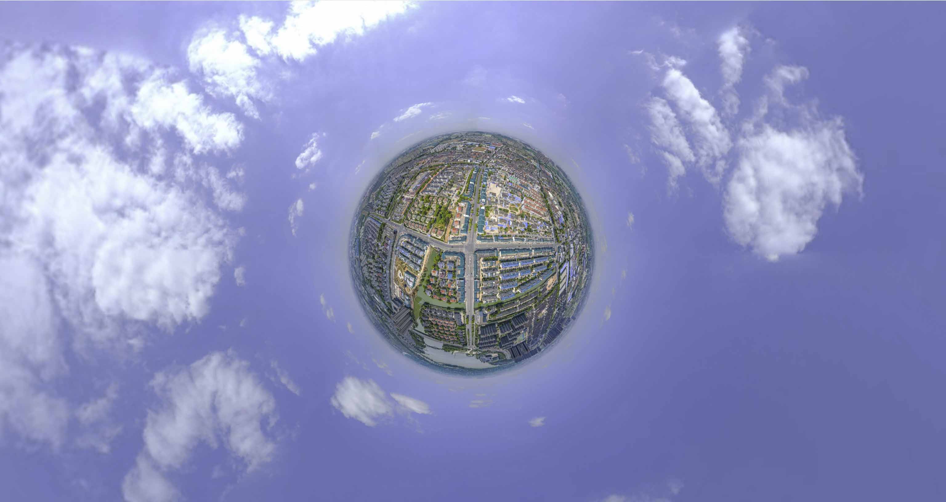 云南VR航拍摄影：城市旅游推广的视觉盛宴